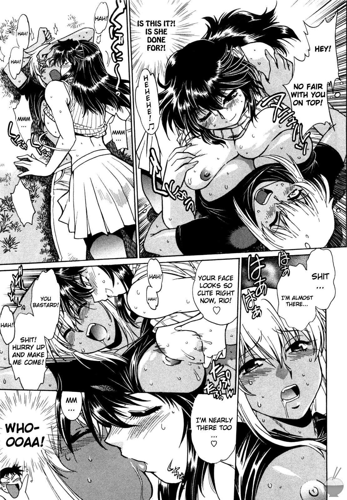Ring X Mama Chapter 1000 Page 89